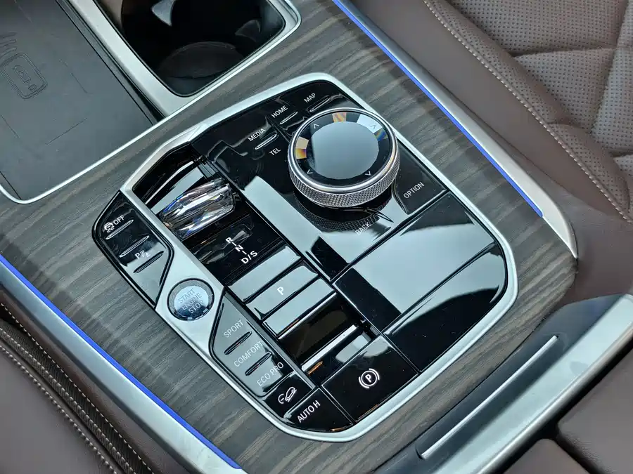 2023 BMW X5 xDrive40Li M Sport — 13