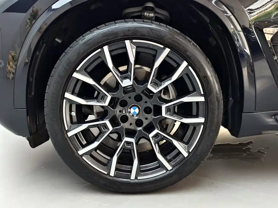 2023 BMW X5 xDrive40Li M Sport — 16