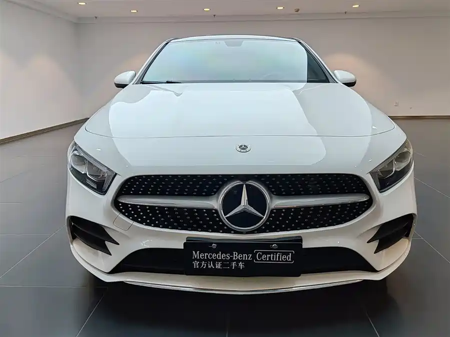 2021 Mercedes-Benz A 180 L Sport — 5