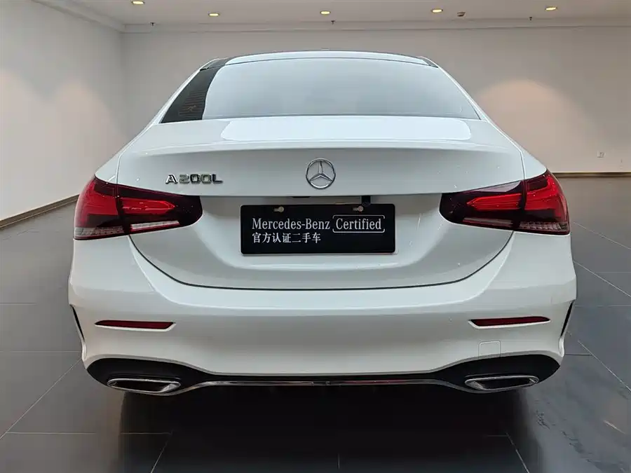 2021 Mercedes-Benz A 180 L Sport — 6