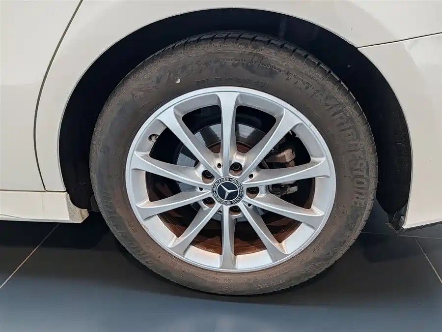 2021 Mercedes-Benz A 180 L Sport — 8