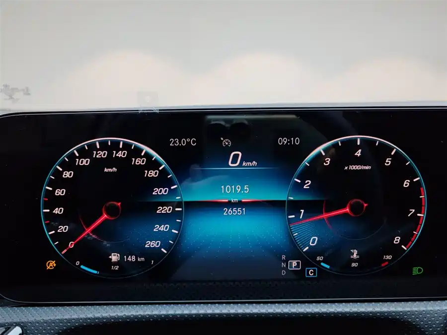 2021 Mercedes-Benz A 180 L Sport — 14