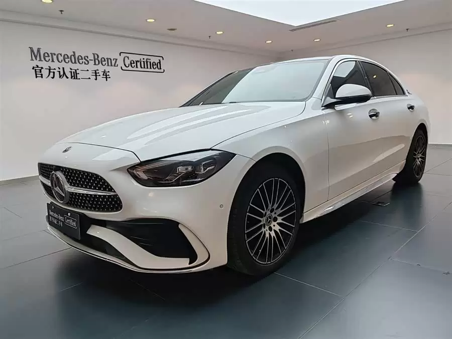 2024 Mercedes-Benz C 260 L Sport