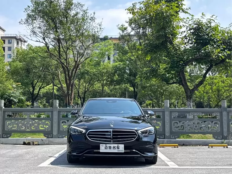 2023 Mercedes-Benz C-Class