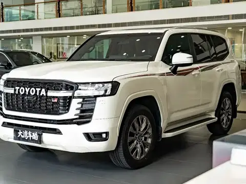 2023 Toyota Land Cruiser 300 GXR