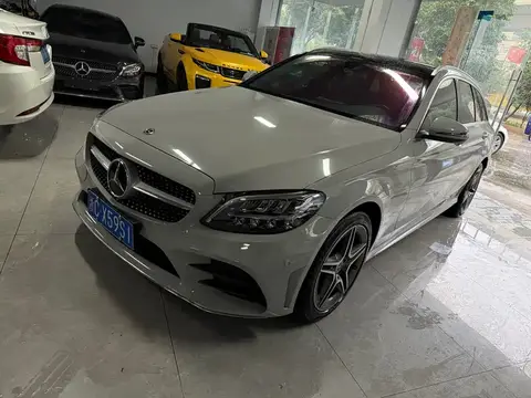 2020 Mercedes-Benz C 260 Estate
