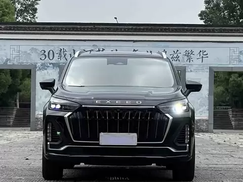 2023 Exeed 揽月 — 1