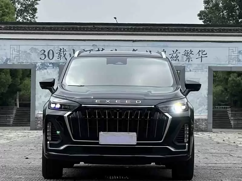 2023 Exeed 揽月