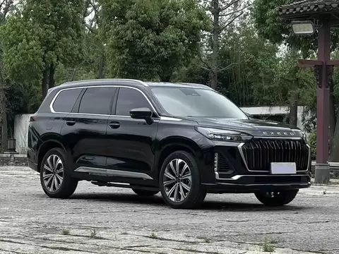 2023 Exeed 揽月 — 2