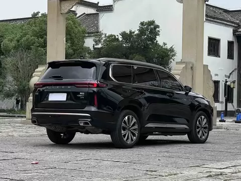 2023 Exeed 揽月 — 3