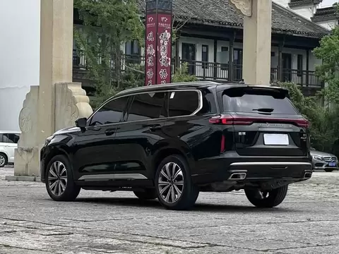 2023 Exeed 揽月 — 5