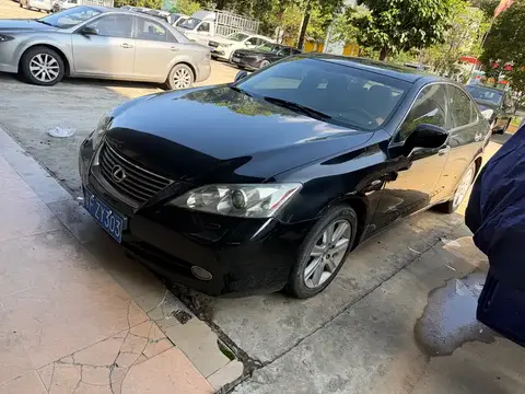 2010 Lexus ES 350 Luxury