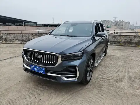 2023 Geely Monjaro 2.0TD AWD Flagship