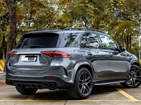 2021 Mercedes-Benz GLE AMG 53 (Mexican Spec)