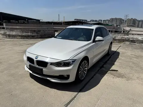 2019 BMW 3 Series 320Li Fashion