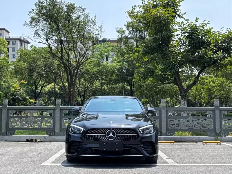 2022 Mercedes-Benz E-Class