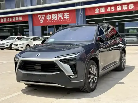 2021 NIO ES8 450km 6-Seater