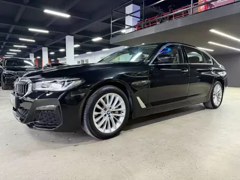 2018 BMW 5 Series