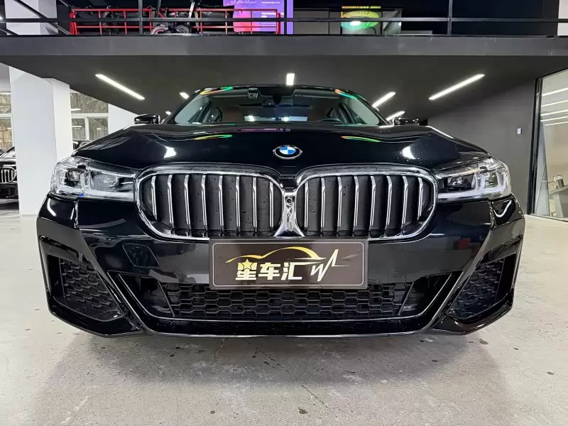 2018 BMW 5 Series