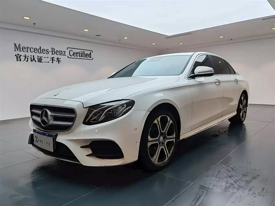 2017 Mercedes-Benz E 300 L Sport