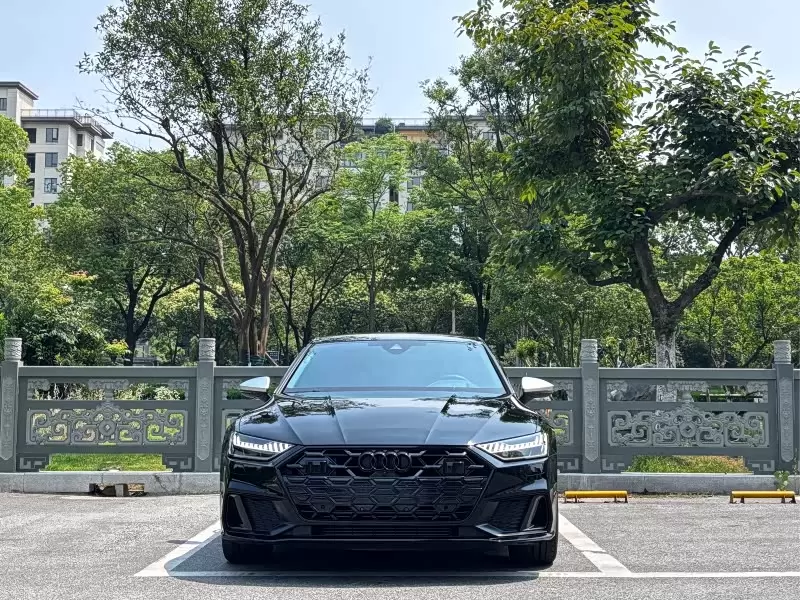 2024 Audi A7