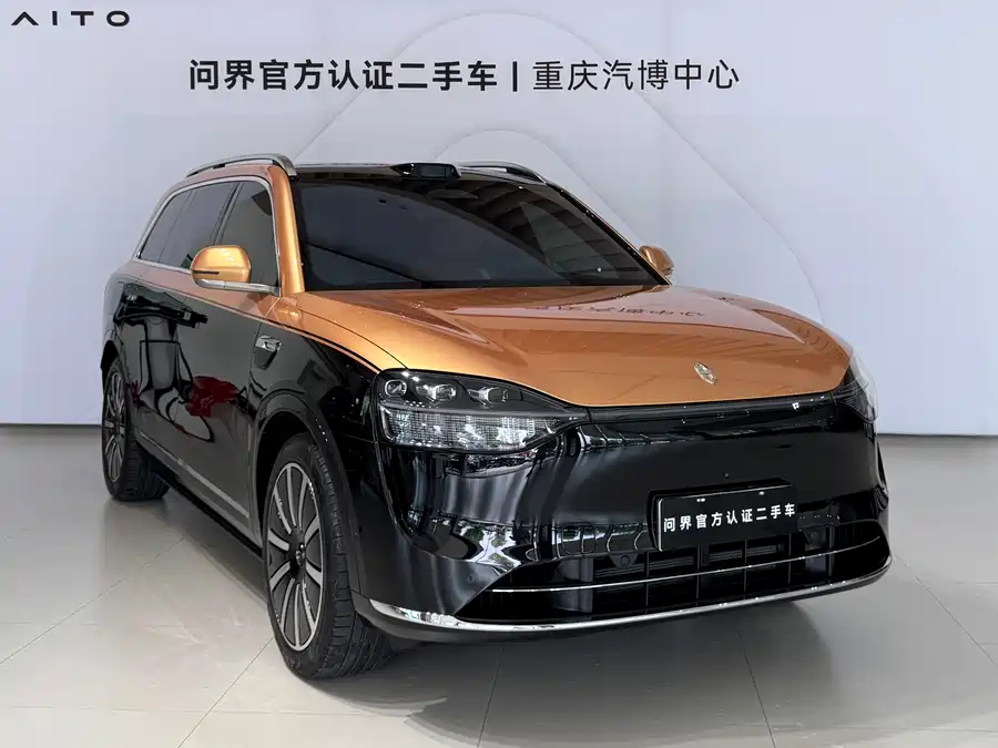 2025 AITO M9 EREV Ultra 52kWh 6-Seat — 2