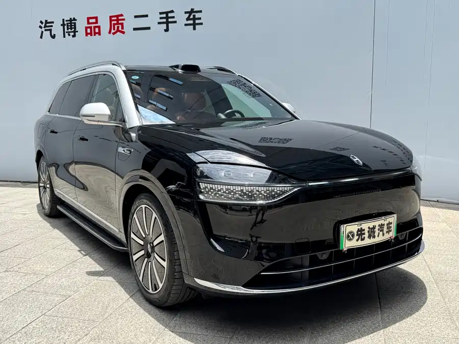 2024 AITO M9 EREV Ultra 42kWh 6-Seat — 3
