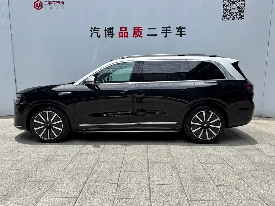 2024 AITO M9 EREV Ultra 42kWh 6-Seat — 4