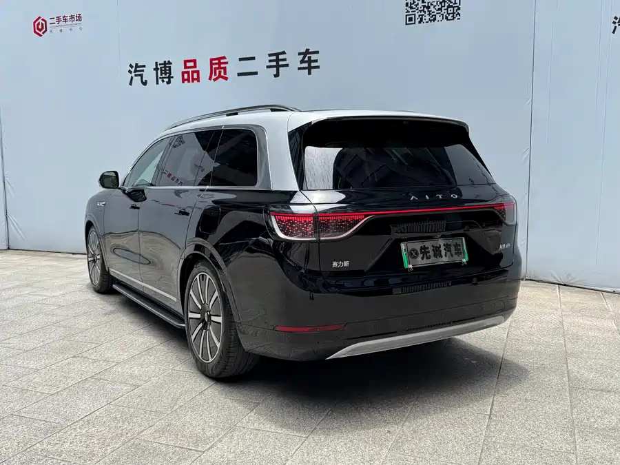 2024 AITO M9 EREV Ultra 42kWh 6-Seat — 5