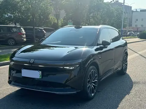 2025 Zeekr 7X 75kWh RWD Smart