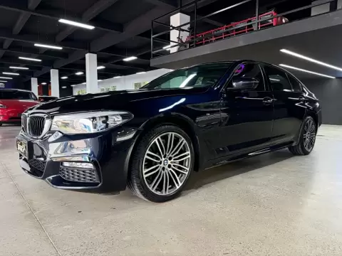 2018 BMW 5 Series