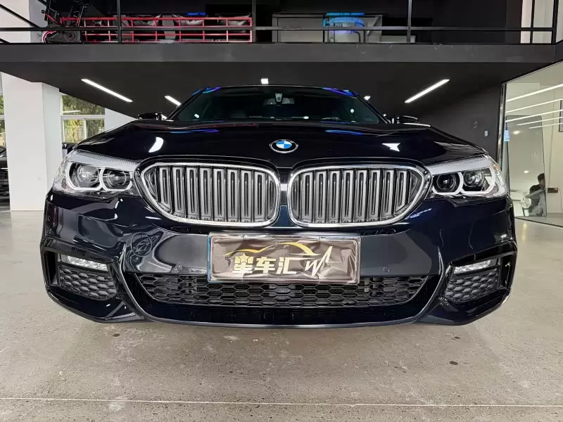 2018 BMW 5 Series