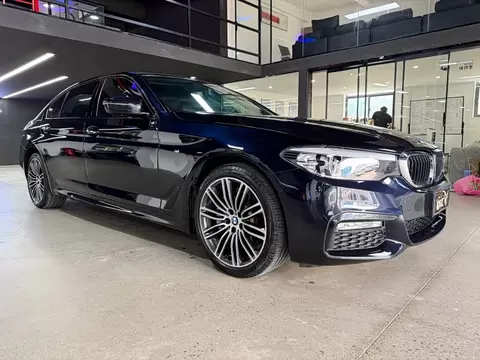 2018 BMW 5 Series — 2