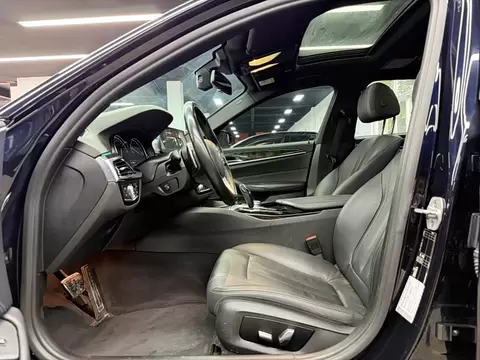 2018 BMW 5 Series — 3