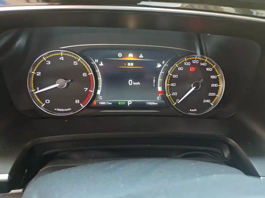 2024 Trumpchi M8 390T Luxury — 4