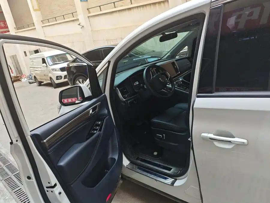 2024 Trumpchi M8 390T Luxury — 5
