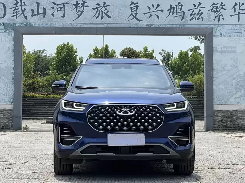 2021 Chery Tiggo