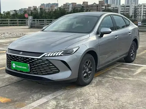 2026 BYD Qin PLUS DM-i 128km进取