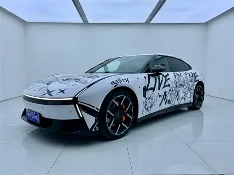 2025 XPeng P7 750 AWD Pengyi Ultra