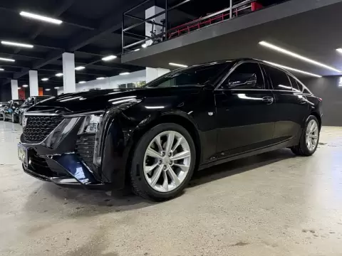 2024 Cadillac CT5