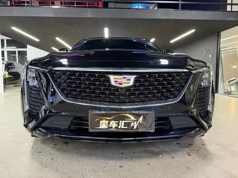 2024 Cadillac CT5