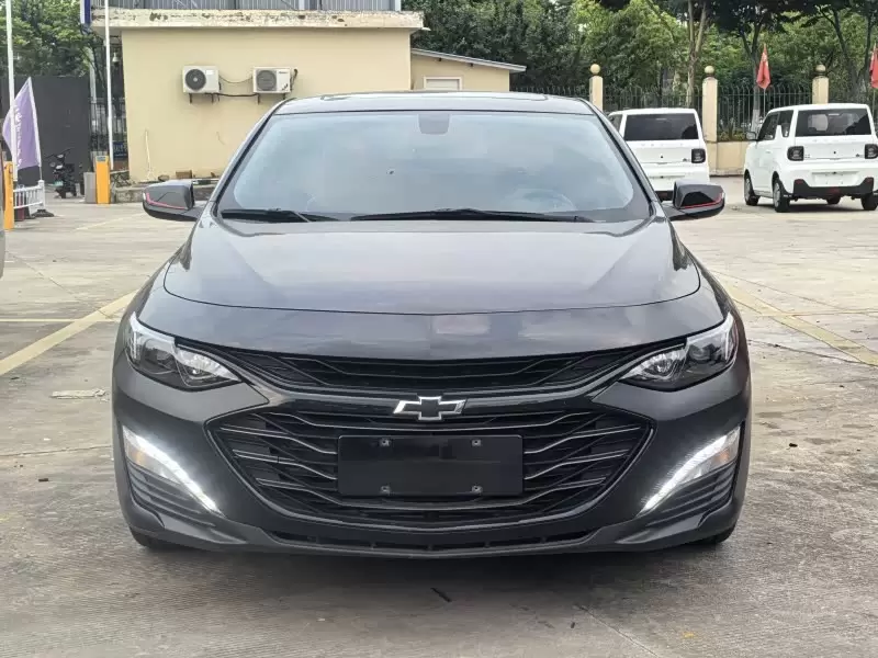 2020 Chevrolet Malibu XL