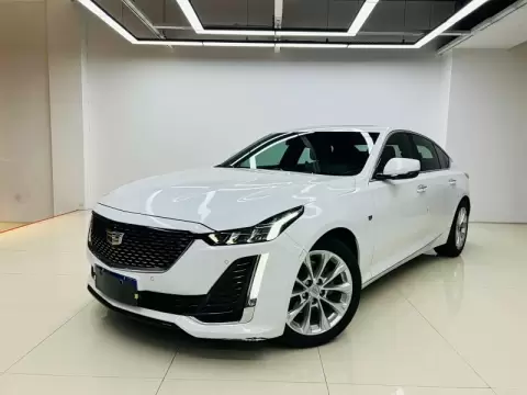 2022 Cadillac CT5
