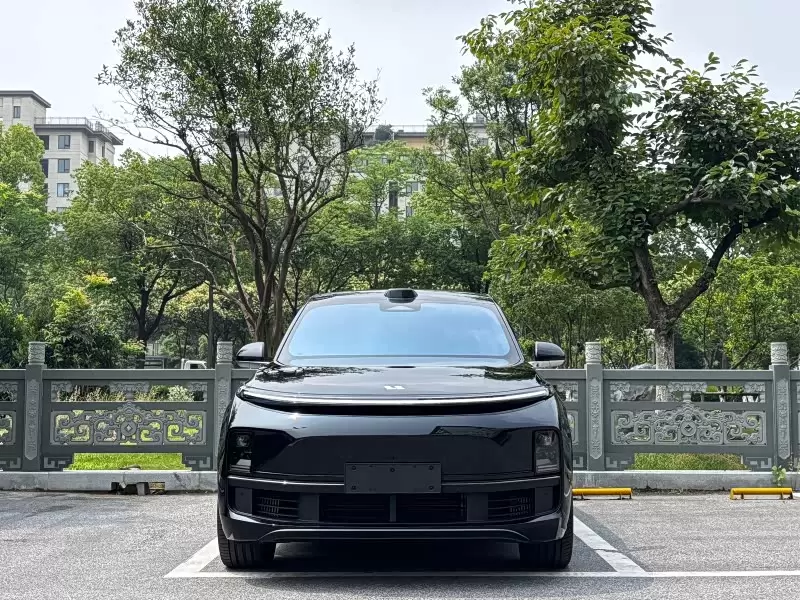 2024 Li Auto L9