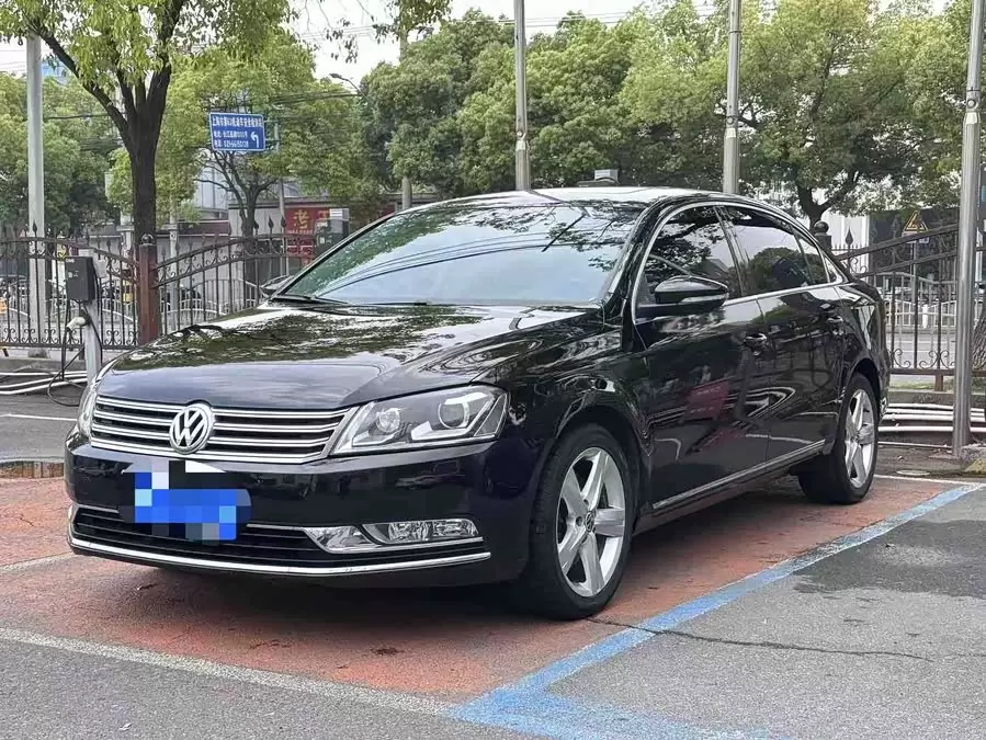 2016 Volkswagen Magotan 1.8TSI Luxury