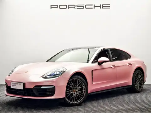 2023 Porsche Panamera Platinum Edition 2.9T