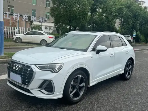 2020 Audi Q3 35 TFSI Sportback