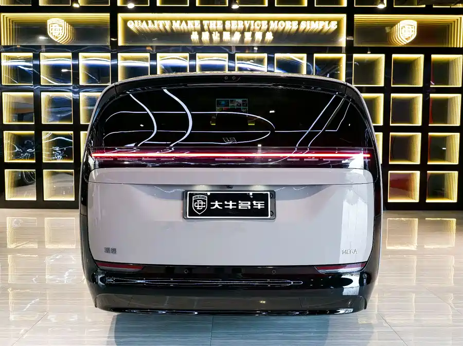 2024 Li Auto MEGA Ultra — 5