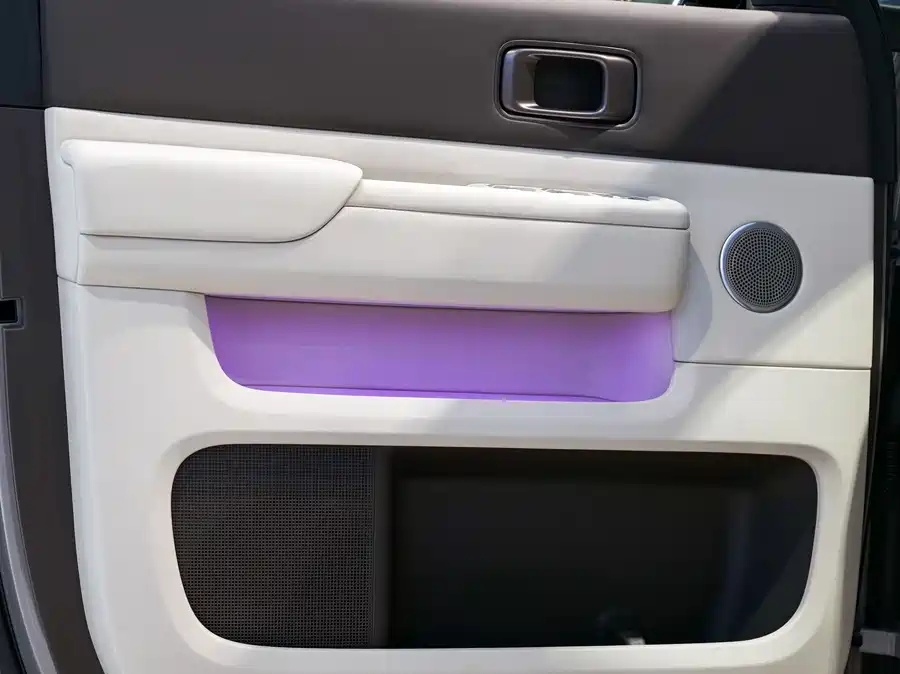 2024 Li Auto MEGA Ultra — 9
