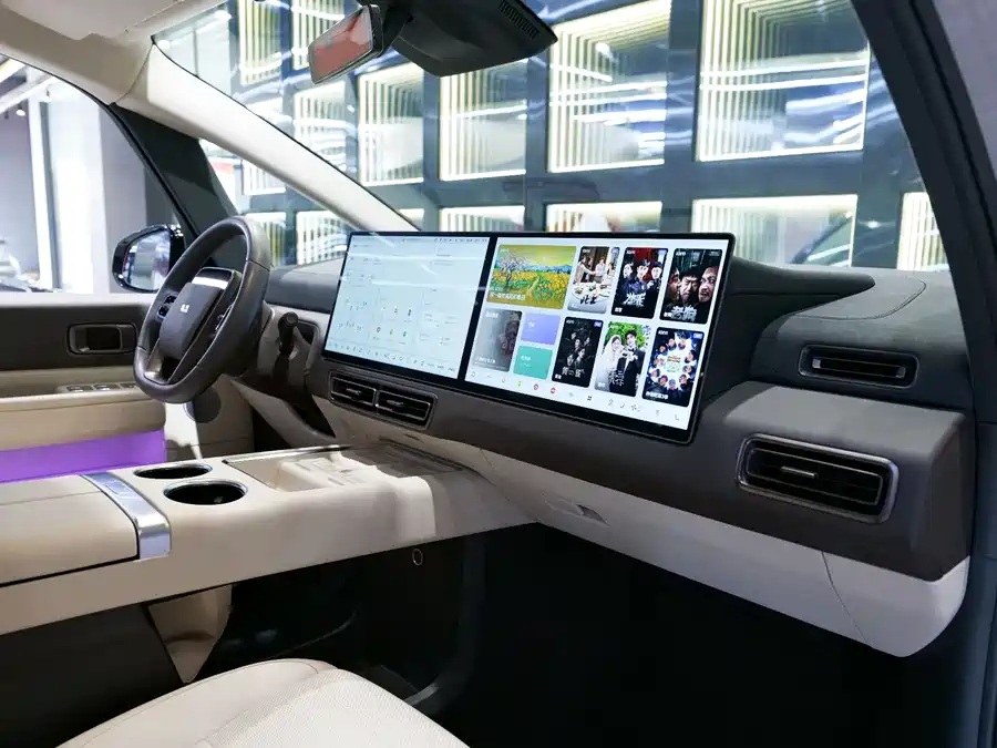 2024 Li Auto MEGA Ultra — 12